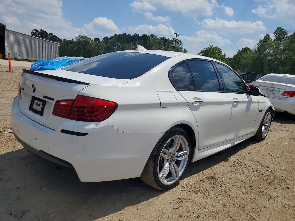 Продаж на аукціоні авто 2014 Bmw 550, vin: WBAKP9C53ED692039, номер лоту: 47609746