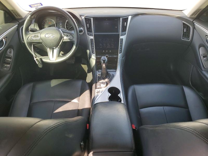 2021 Infiniti Q50 მანქანა იყიდება აუქციონზე, vin: JN1EV7BP9MM703902, აუქციონის ნომერი: 46891316