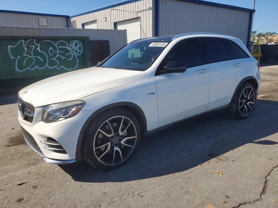 Auction sale of the 2017 Mercedes-benz Glc, vin: WDC0G6EB8HF149090, lot number: 42000126