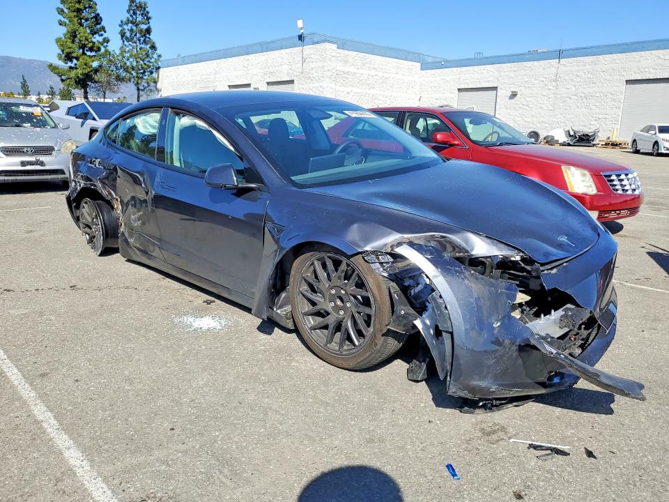 41954416 :رقم المزاد ، 5YJ3E1EA0RF865507 vin ، 2024 Tesla Model 3 مزاد بيع