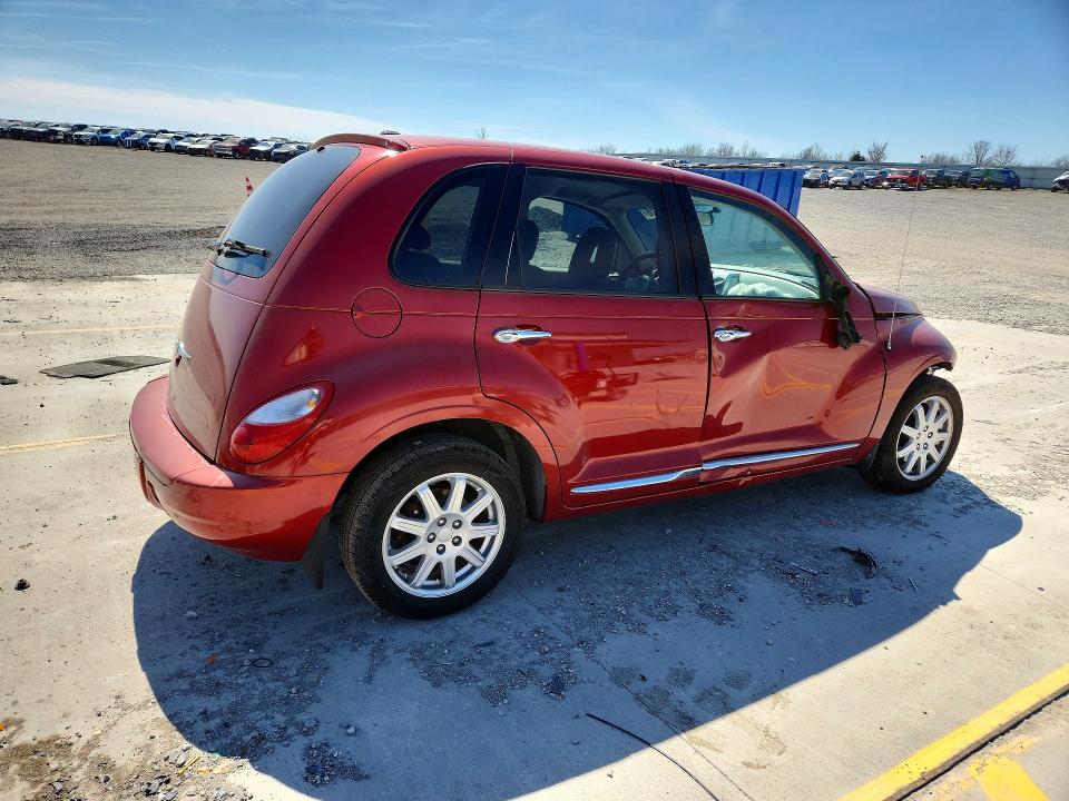2010 Chrysler Pt Cruiser მანქანა იყიდება აუქციონზე, vin: 3A4GY5F96AT142412, აუქციონის ნომერი: 47480716