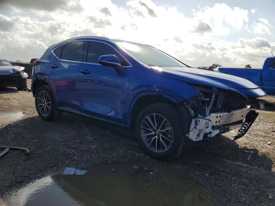 Продаж на аукціоні авто 2023 Lexus Nx 350, vin: 2T2GGCEZ1PC017145, номер лоту: 45658376