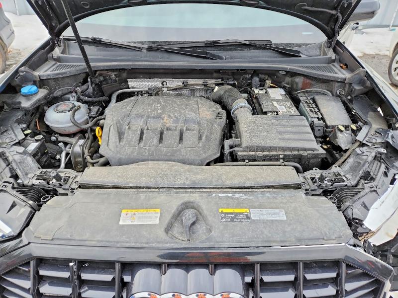 Aukcja sprzedaży 2024 Audi Q3 45 S Line Premium, vin: WA1EECF33R1124548, numer aukcji: 79173095