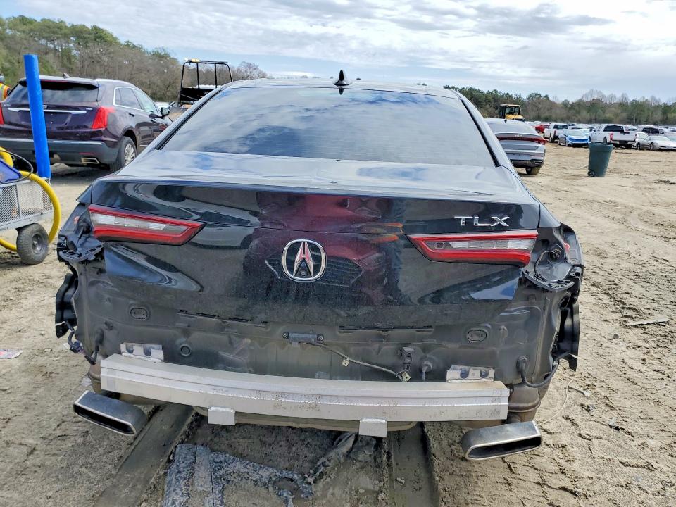48092956 :رقم المزاد ، 19UUB5F45MA014481 vin ، 2021 Acura Tlx مزاد بيع