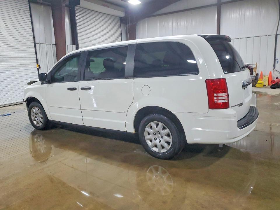 45779226 :رقم المزاد ، 2A8HR44H68R743546 vin ، 2008 Chrysler Town & Country مزاد بيع