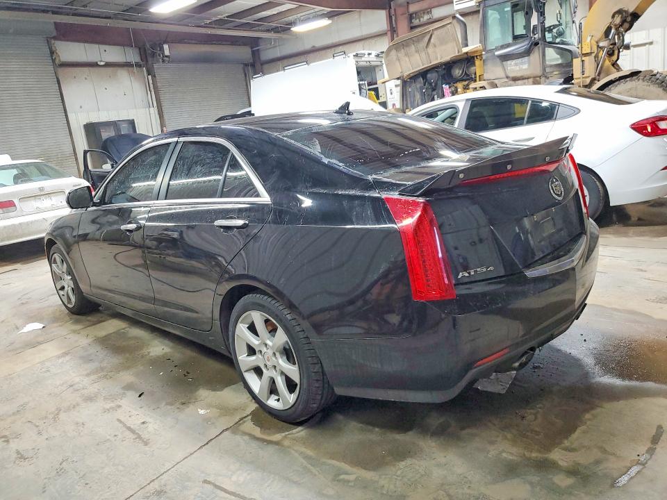Aukcja sprzedaży 2013 Cadillac Ats, vin: 1G6AG5RX2D0154652, numer aukcji: 79927985