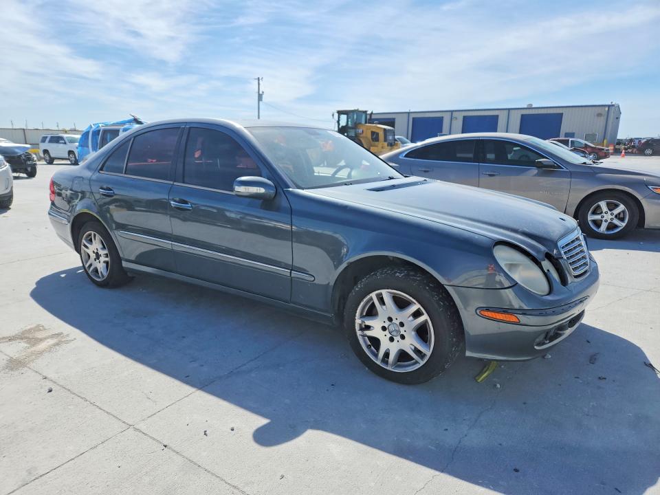 Продажа на аукционе авто 2006 Mercedes-benz E, vin: WDBUF56J76A779427, номер лота: 46350496