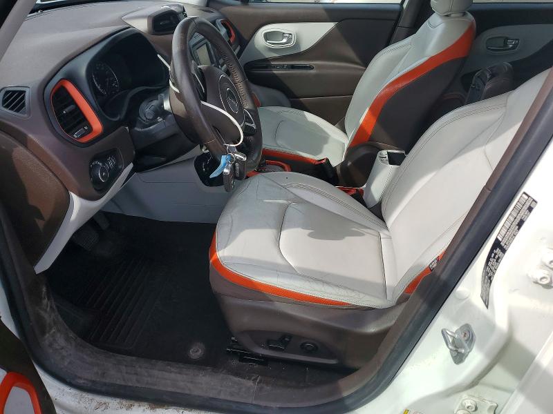 Продажа на аукционе авто 2015 Jeep Renegade, vin: ZACCJBDT9FPB79586, номер лота: 46838776