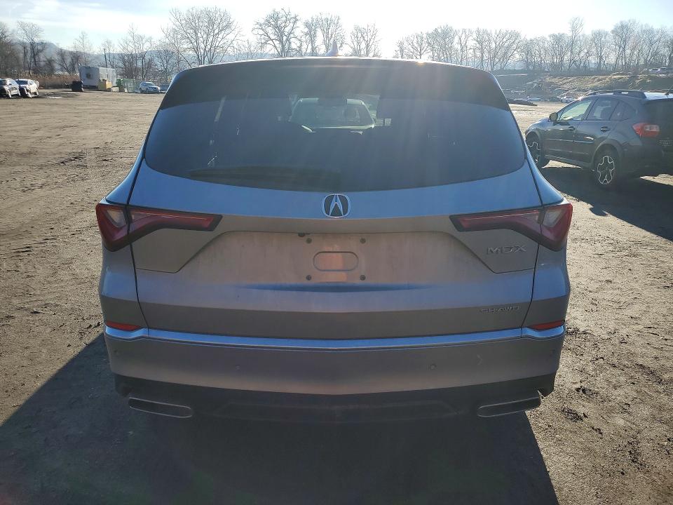 Aukcja sprzedaży 2022 Acura Mdx, vin: 5J8YE1H44NL020101, numer aukcji: 41945086