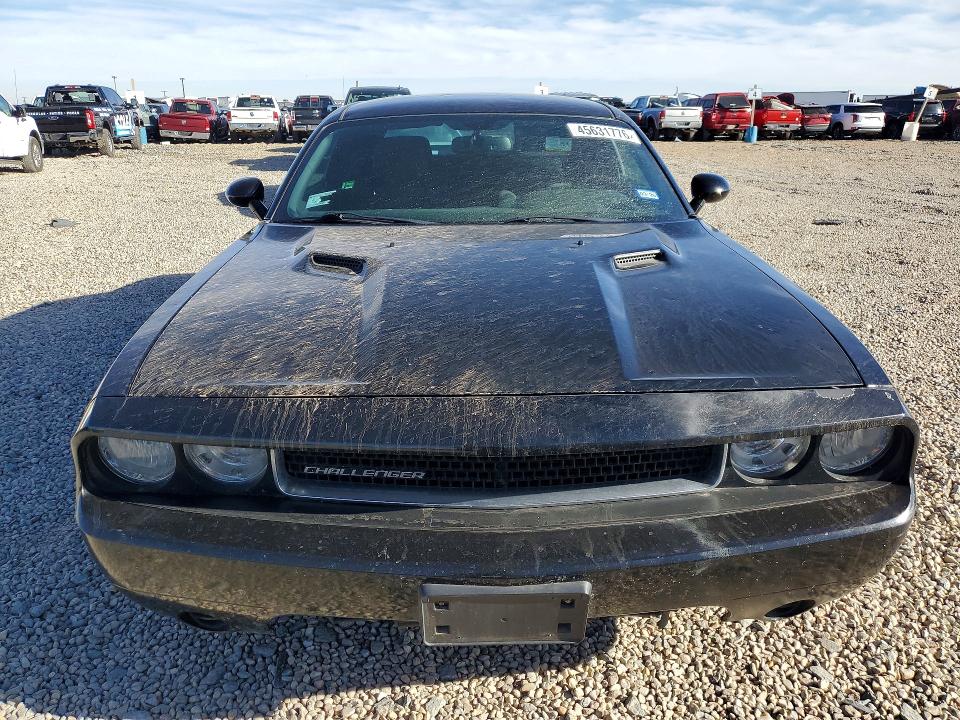 Продаж на аукціоні авто 2012 Dodge Challenger, vin: 2C3CDYAG7CH118367, номер лоту: 45631776