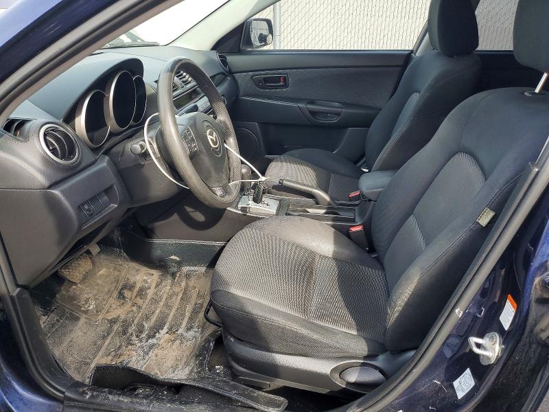 79530415 :رقم المزاد ، JM1BK32F781164924 vin ، 2008 Mazda 3 مزاد بيع