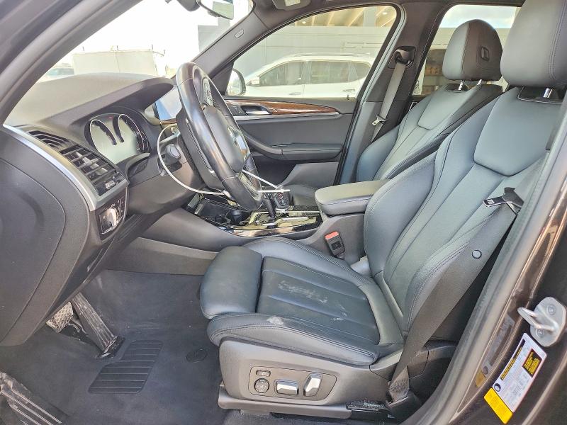 Продажа на аукционе авто 2021 Bmw X3, vin: 5UXTY3C0XM9E39566, номер лота: 47411976