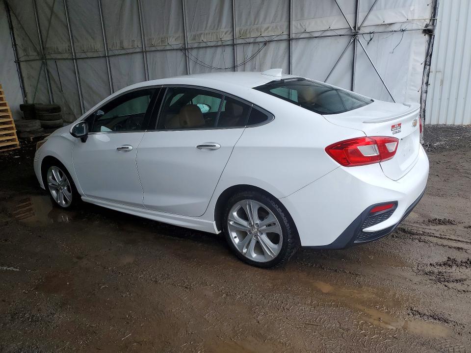 Aukcja sprzedaży 2017 Chevrolet Cruze, vin: 1G1BF5SM7H7265773, numer aukcji: 48425706