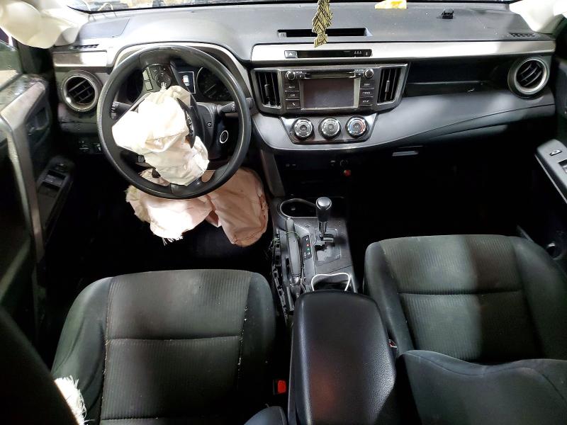 46956376 :رقم المزاد ، JTMZFREV3JJ195781 vin ، 2018 Toyota Rav4 مزاد بيع