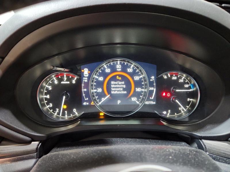 2022 Mazda Cx-5 მანქანა იყიდება აუქციონზე, vin: JM3KFBEM8N0570857, აუქციონის ნომერი: 46465986