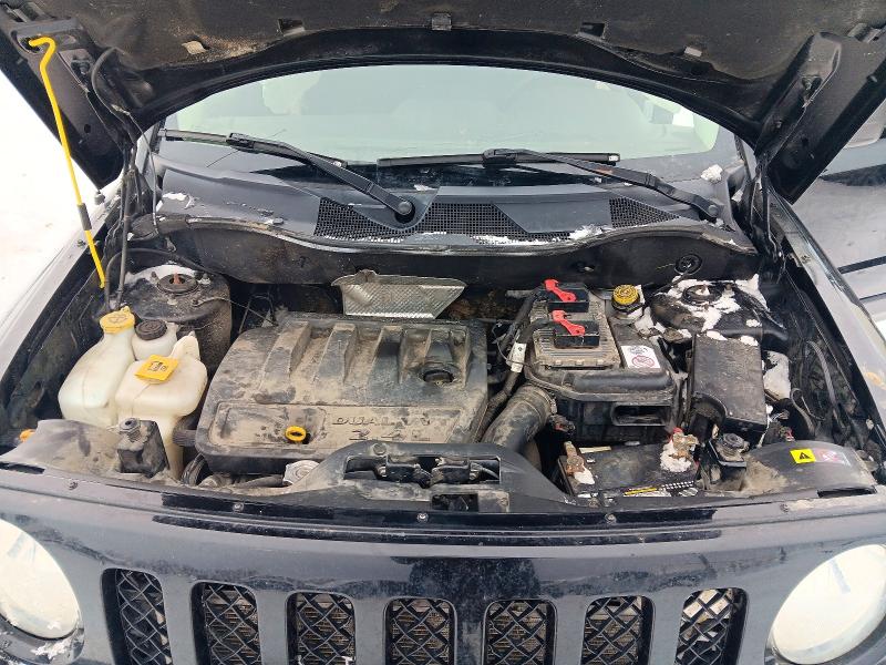 Aukcja sprzedaży 2017 Jeep Patriot, vin: 1C4NJRBB5HD152477, numer aukcji: 79126425