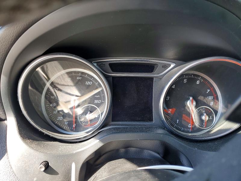 Aukcja sprzedaży 2019 Mercedes-benz Gla, vin: WDCTG4GBXKU009222, numer aukcji: 46841866