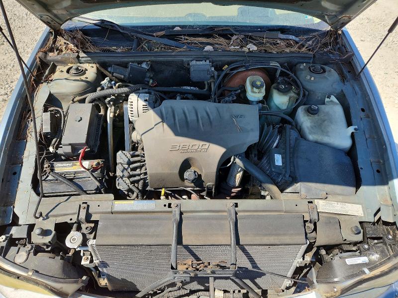 2004 Buick Park Avenue მანქანა იყიდება აუქციონზე, vin: 1G4CW54K644162102, აუქციონის ნომერი: 46703356