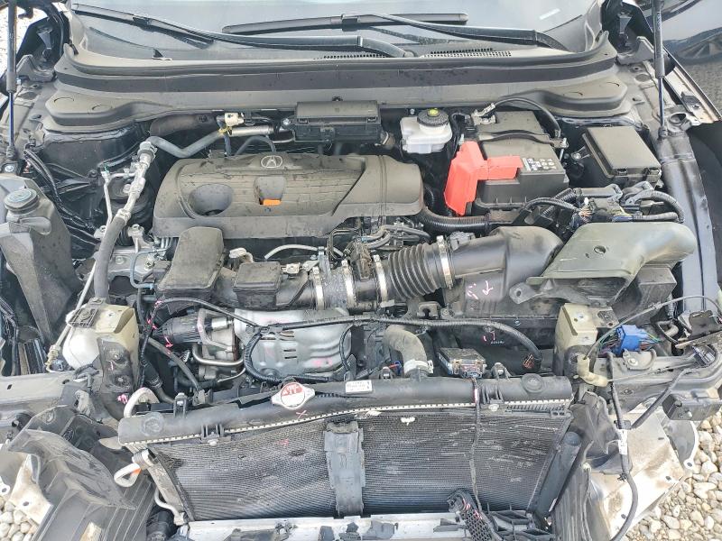 79393615 :رقم المزاد ، 5J8TC1H66NL004807 vin ، 2022 Acura Rdx مزاد بيع