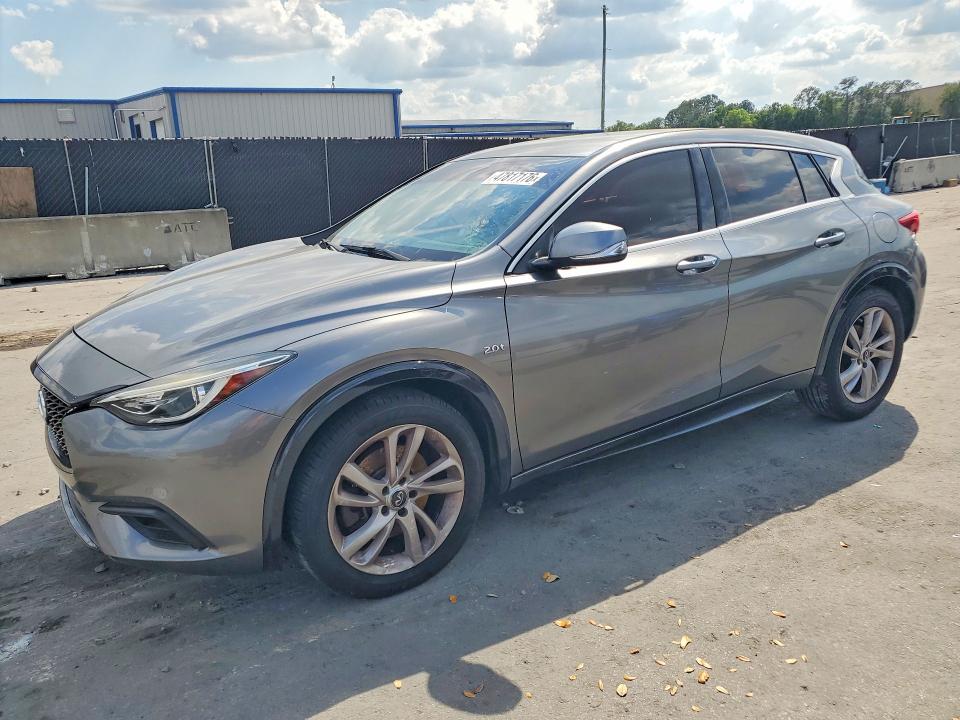 Aukcja sprzedaży 2017 Infiniti Qx30, vin: SJKCH5CP4HA035395, numer aukcji: 47817176