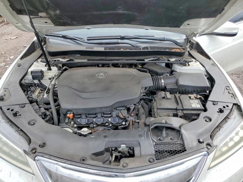 2015 Acura Tlx მანქანა იყიდება აუქციონზე, vin: 19UUB2F38FA012913, აუქციონის ნომერი: 46357116