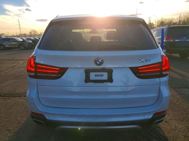 47478516 :رقم المزاد ، 5UXKT0C58J0V99267 vin ، 2018 Bmw X5 مزاد بيع