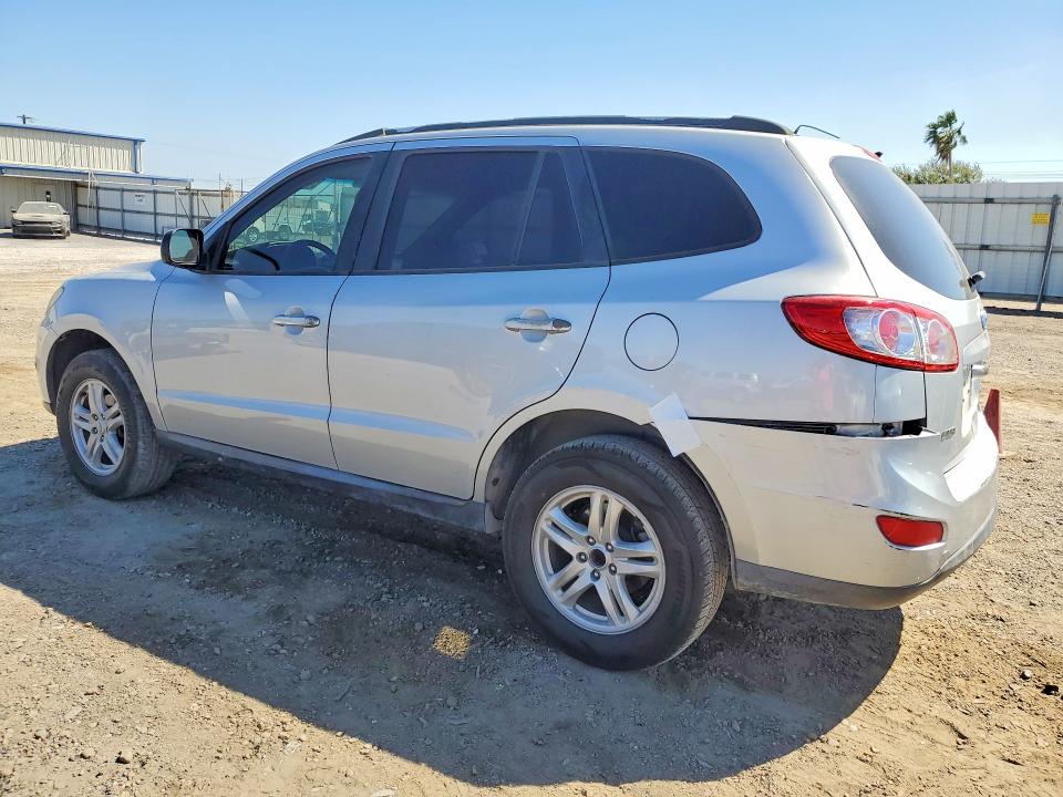 47569086 :رقم المزاد ، 5NMSG3AB9AH394802 vin ، 2010 Hyundai Santa Fe مزاد بيع