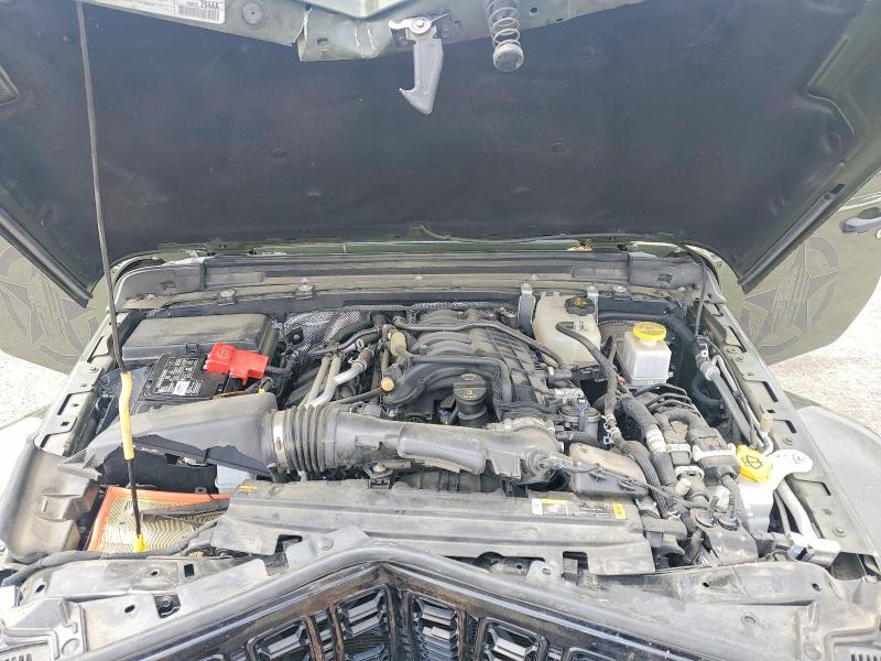 Продажа на аукционе авто 2024 Jeep Gladiator, vin: 1C6HJTAG4RL109562, номер лота: 48306916