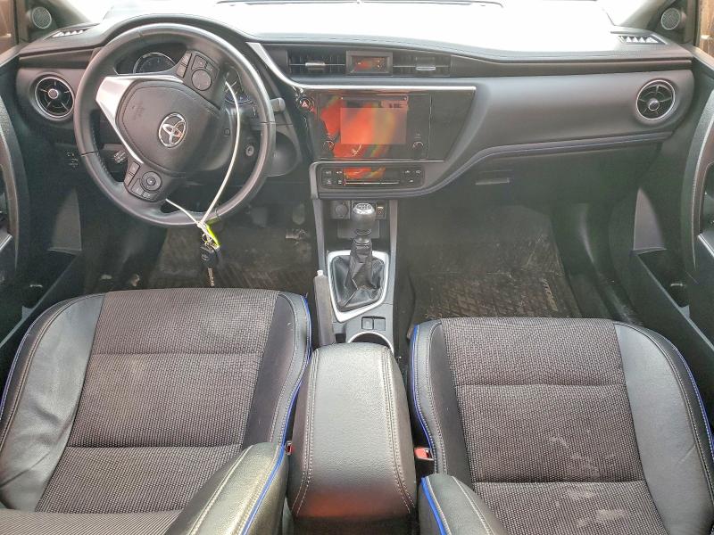 Продажа на аукционе авто 2018 Toyota Corolla, vin: 2T1BURHE3JC969428, номер лота: 47164316