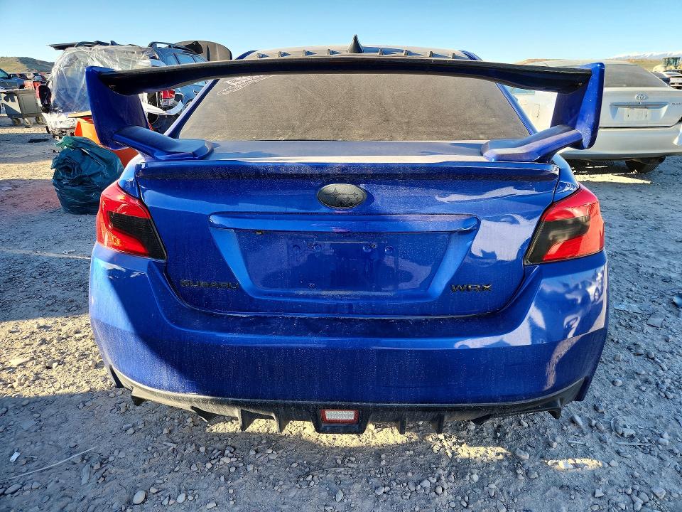 48928906 :رقم المزاد ، JF1VA1D66F9825381 vin ، 2015 Subaru Wrx مزاد بيع