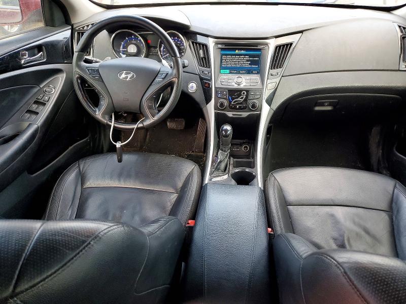 Aukcja sprzedaży 2013 Hyundai Sonata, vin: 5NPEC4AB0DH571484, numer aukcji: 46738906