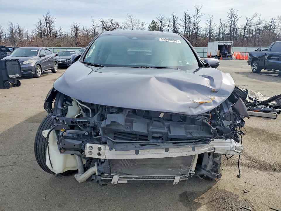 45549096 :رقم المزاد ، 7FARW2H54JE059111 vin ، 2018 Honda Cr-v مزاد بيع