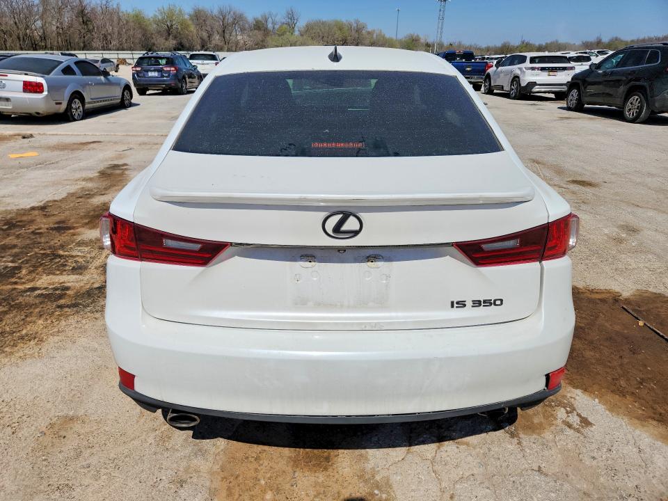 47113796 :رقم المزاد ، JTHBE1D25F5017253 vin ، 2015 Lexus Is 350 مزاد بيع