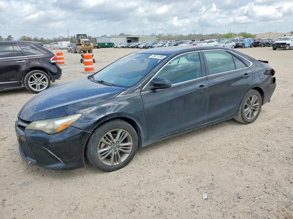 Auction sale of the 2016 Toyota Camry, vin: 4T1BF1FK8GU144402, lot number: 79811285