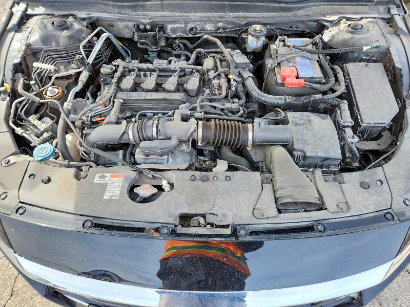 46353416 :رقم المزاد ، 1HGCV1F16NA060775 vin ، 2022 Honda Accord مزاد بيع