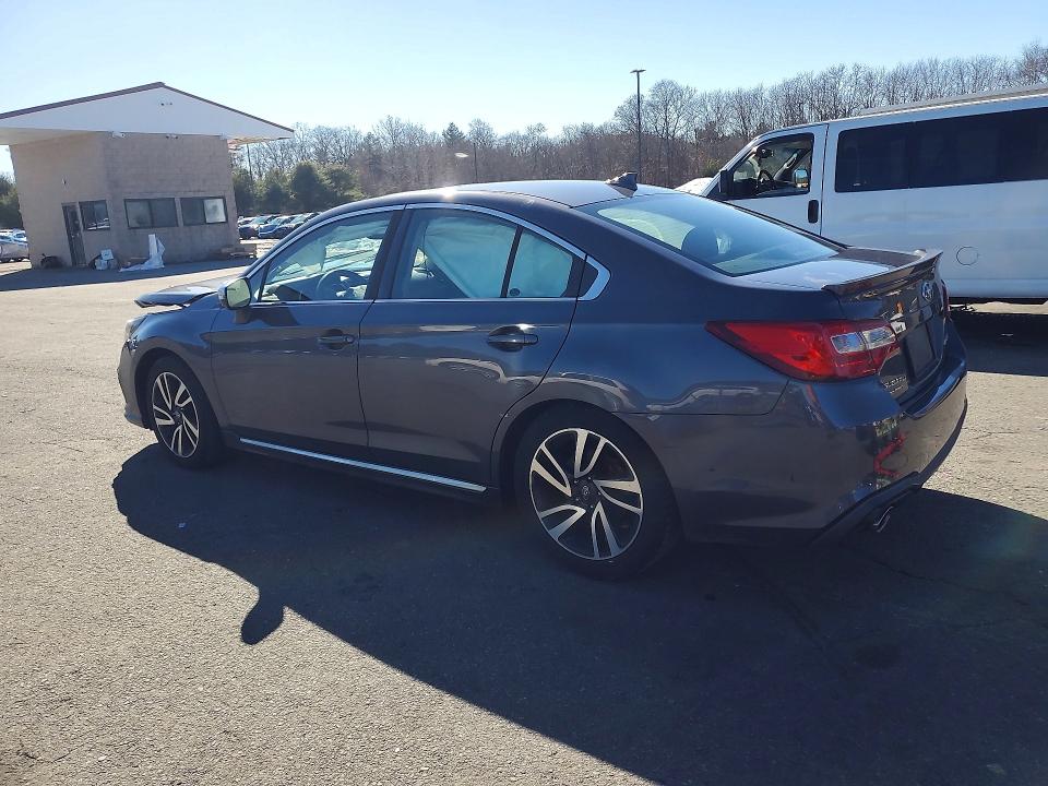 Продажа на аукционе авто 2018 Subaru Legacy, vin: 4S3BNAR6XJ3042781, номер лота: 45575486