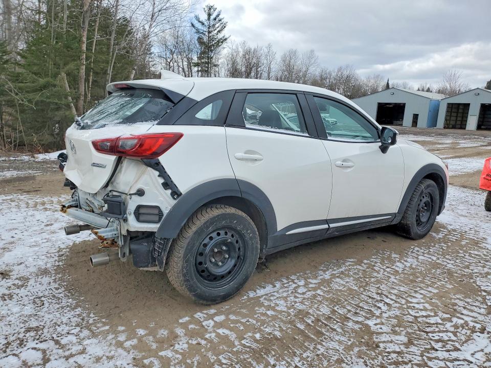 79901475 :رقم المزاد ، JM1DKDD75J0302945 vin ، 2018 Mazda Cx-3 مزاد بيع