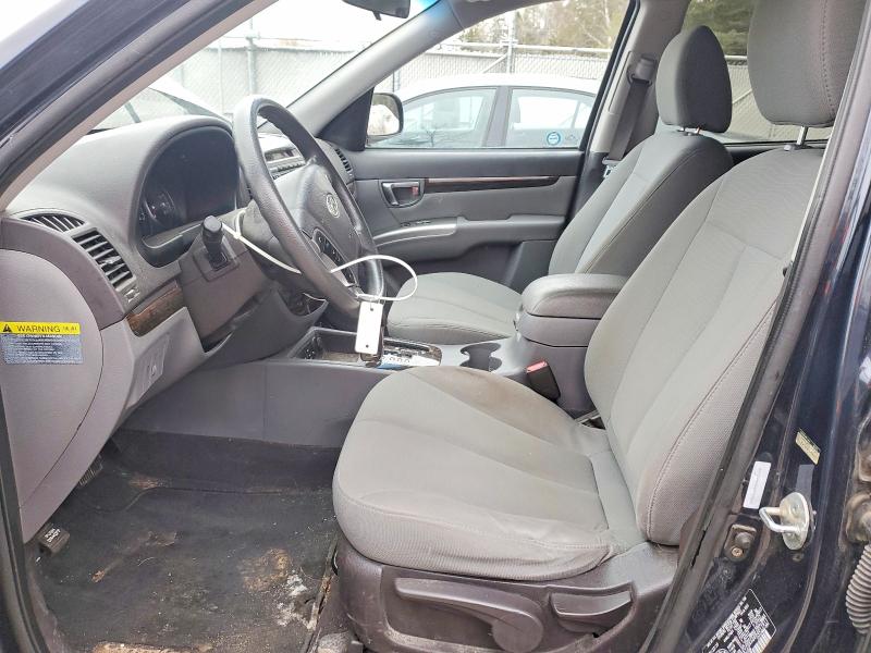Aukcja sprzedaży 2011 Hyundai Santa Fe, vin: 5XYZG4AG6BG017811, numer aukcji: 46271086