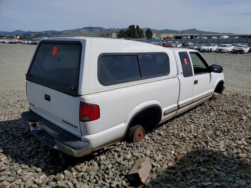 Продаж на аукціоні авто 2001 Chevrolet S Truck, vin: 1GCCS19W918104221, номер лоту: 47787376
