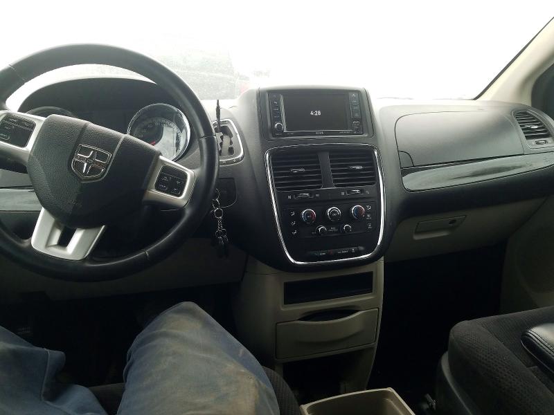 2014 Dodge Grand Caravan მანქანა იყიდება აუქციონზე, vin: 2C4RDGBG0ER139640, აუქციონის ნომერი: 42074726