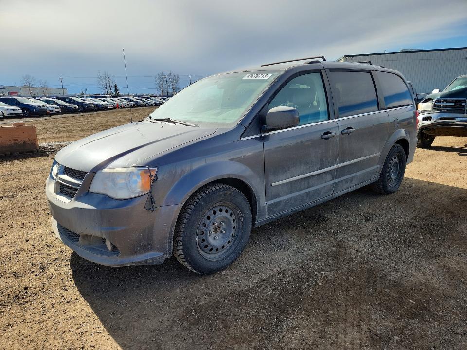 Auction sale of the 2015 Dodge Grand Caravan, vin: 2C4RDGDG5FR665888, lot number: 47070716