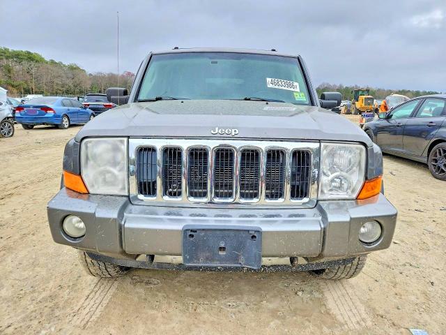 Продаж на аукціоні авто 2007 Jeep Commander, vin: 1J8HG58P87C607648, номер лоту: 46833986