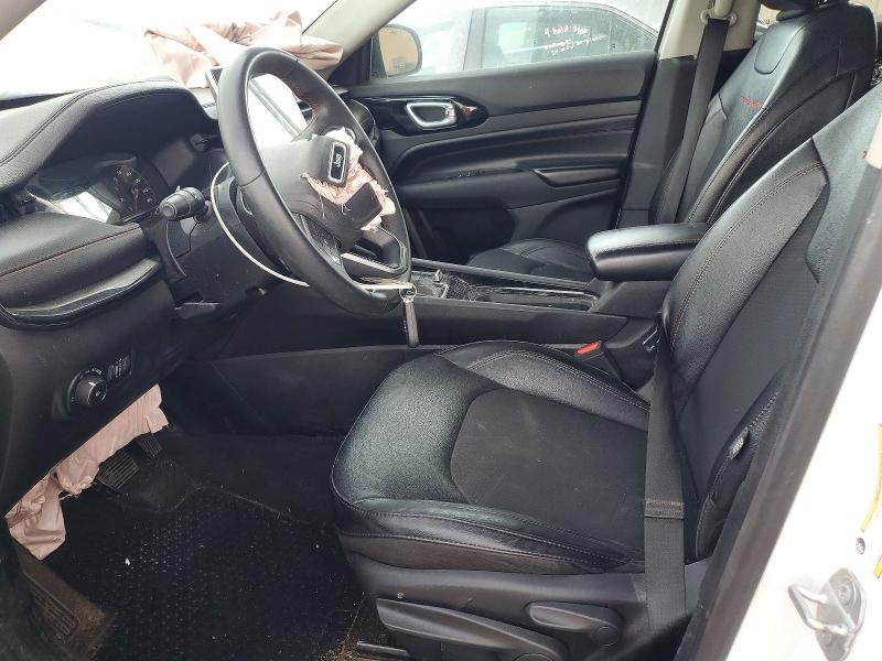 Aukcja sprzedaży 2022 Jeep Compass, vin: 3C4NJDDB9NT232807, numer aukcji: 47986966