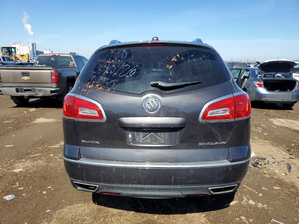 Продажа на аукционе авто 2017 Buick Enclave, vin: 5GAKRBKD9HJ195971, номер лота: 46513466