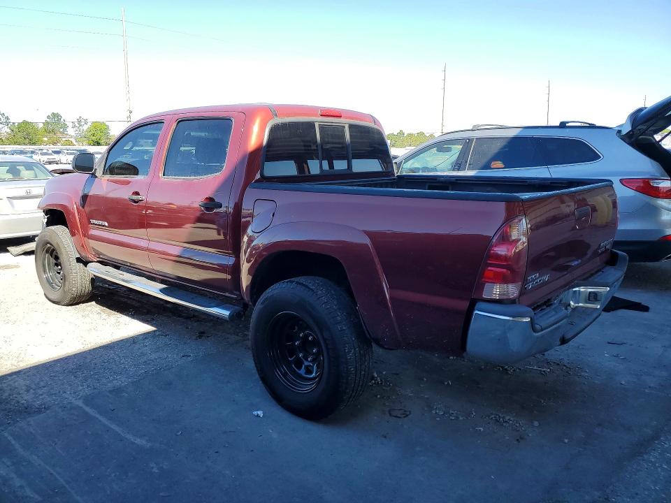 2005 Toyota Tacoma მანქანა იყიდება აუქციონზე, vin: 5TEJU62N45Z041825, აუქციონის ნომერი: 46985756
