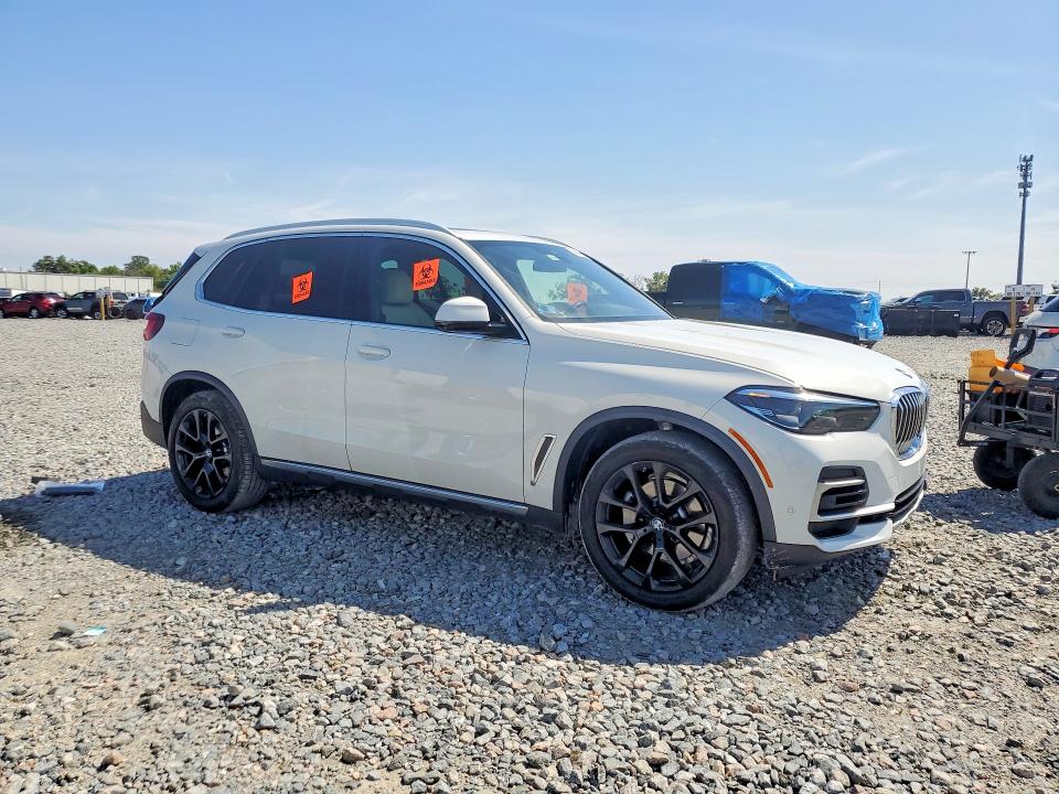 Продажа на аукционе авто 2022 Bmw X5, vin: 5UXCR4C08N9M79372, номер лота: 46464786
