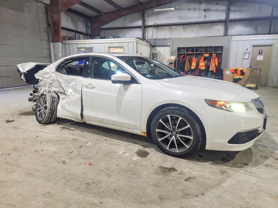 Aukcja sprzedaży 2017 Acura Tlx, vin: 19UUB3F58HA000013, numer aukcji: 45577286