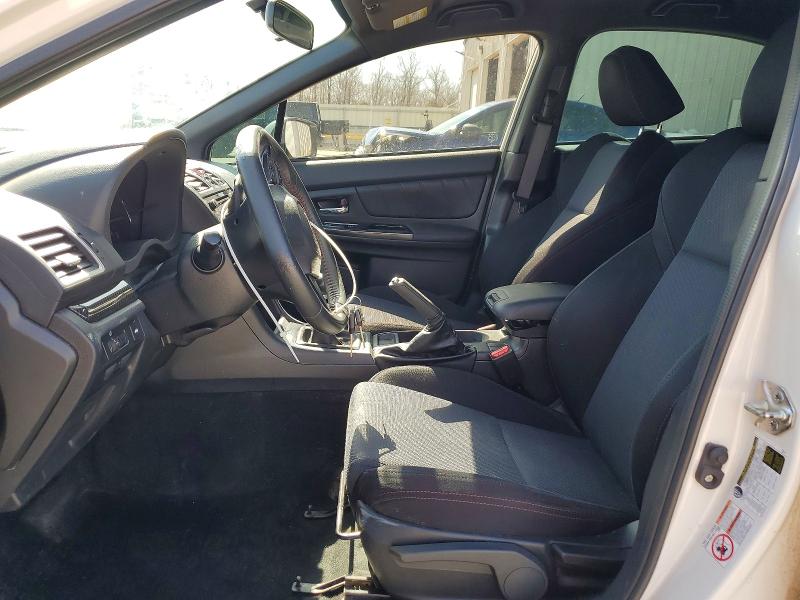 Продажа на аукционе авто 2020 Subaru Wrx, vin: JF1VA1A66L9808919, номер лота: 41989216