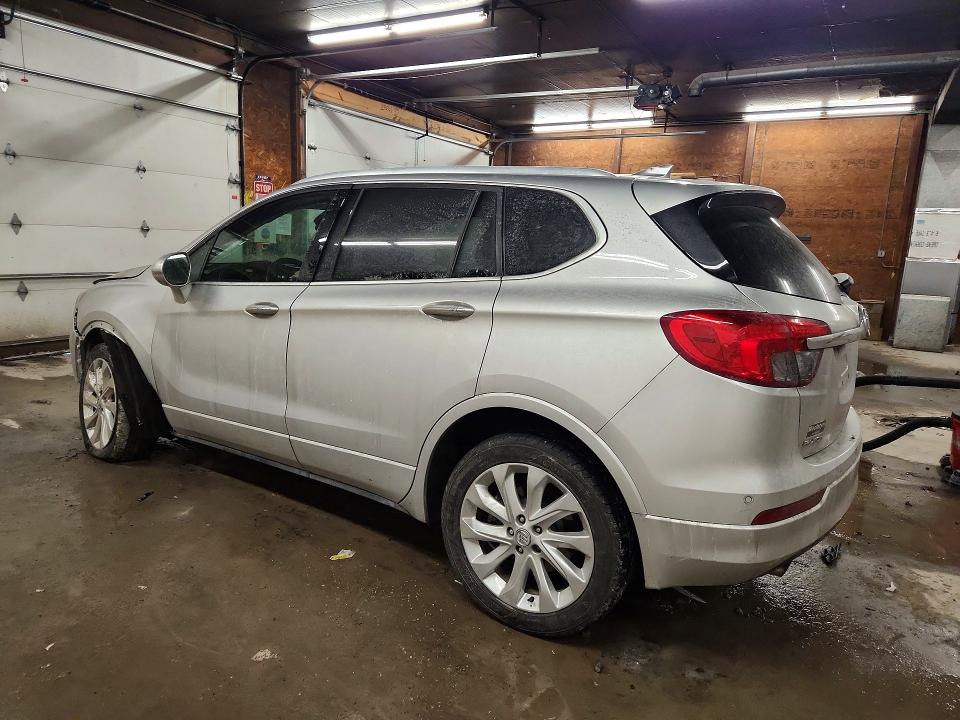 46267006 :رقم المزاد ، LRBFXESXXHD152304 vin ، 2017 Buick Envision مزاد بيع