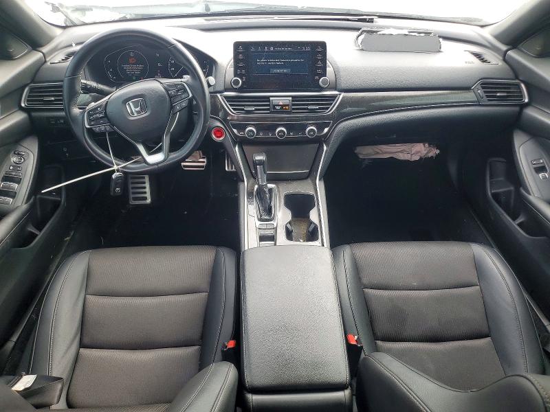 Продажа на аукционе авто 2022 Honda Accord, vin: 1HGCV1F30NA116565, номер лота: 45627776